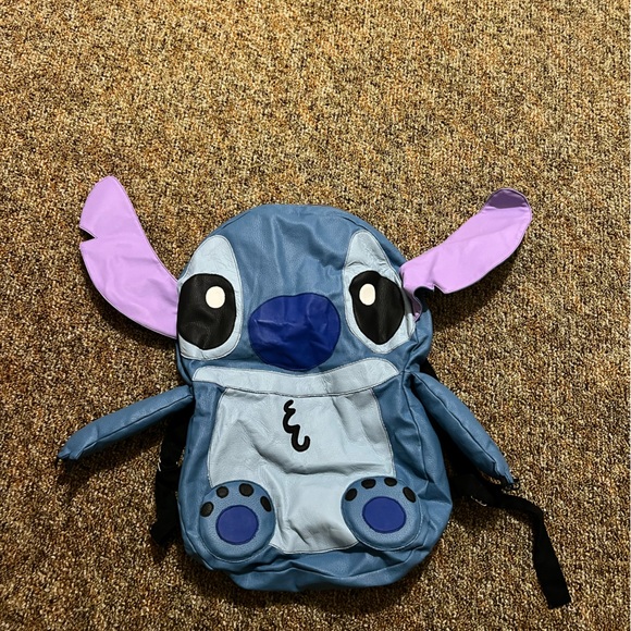 Lilo & Stitch custom made backpack
